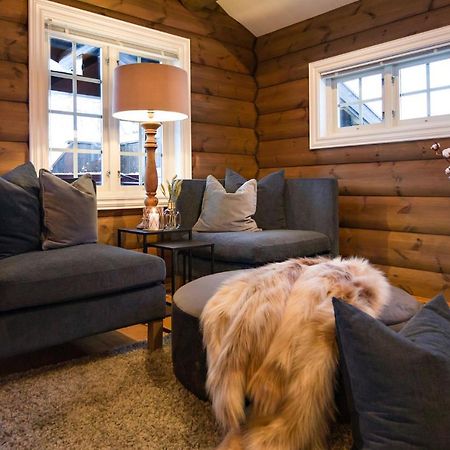 Strandafjellet Mountain Lodge 斯特兰达 外观 照片