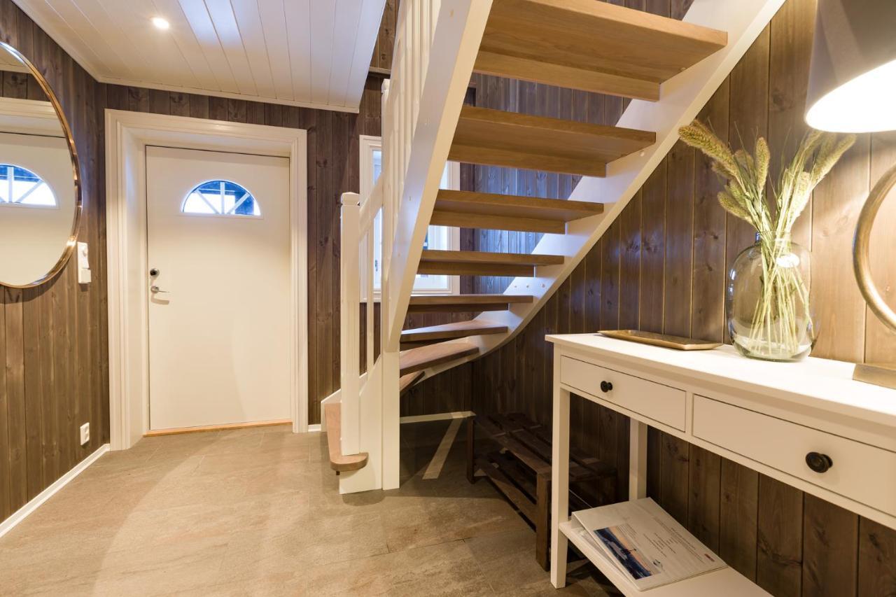 Strandafjellet Mountain Lodge 斯特兰达 外观 照片