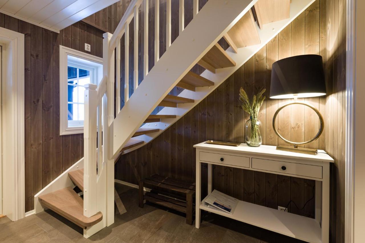 Strandafjellet Mountain Lodge 斯特兰达 外观 照片