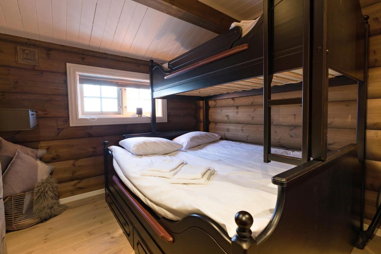 Strandafjellet Mountain Lodge 斯特兰达 外观 照片