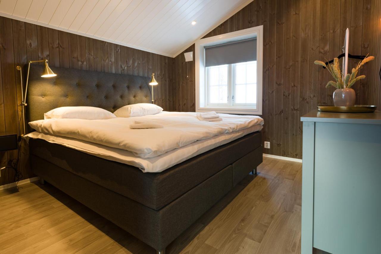Strandafjellet Mountain Lodge 斯特兰达 外观 照片