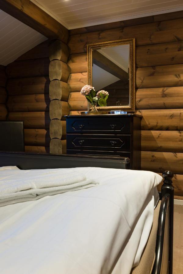 Strandafjellet Mountain Lodge 斯特兰达 外观 照片