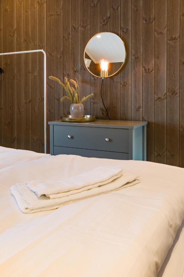 Strandafjellet Mountain Lodge 斯特兰达 外观 照片