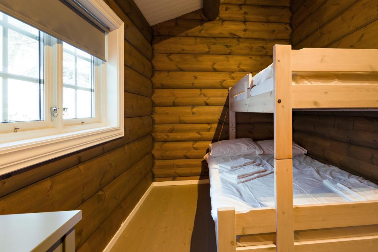 Strandafjellet Mountain Lodge 斯特兰达 外观 照片