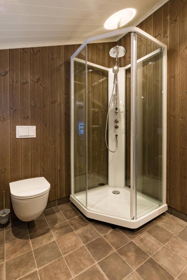 Strandafjellet Mountain Lodge 斯特兰达 外观 照片