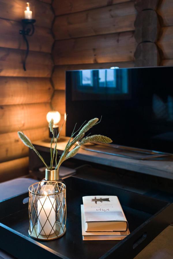 Strandafjellet Mountain Lodge 斯特兰达 外观 照片