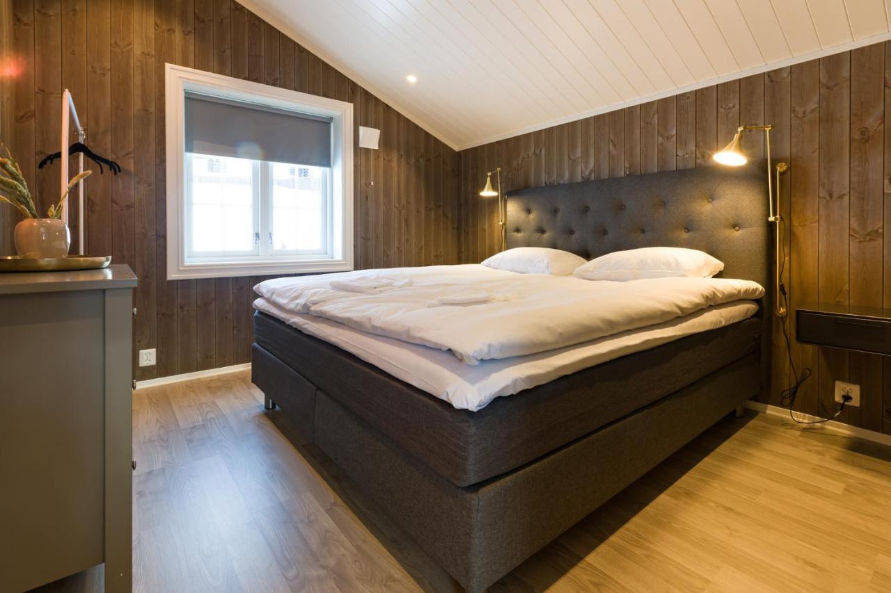 Strandafjellet Mountain Lodge 斯特兰达 外观 照片