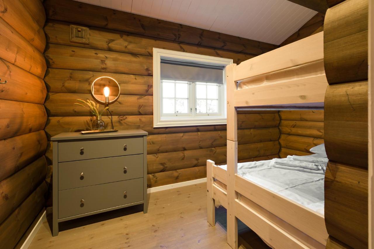 Strandafjellet Mountain Lodge 斯特兰达 外观 照片